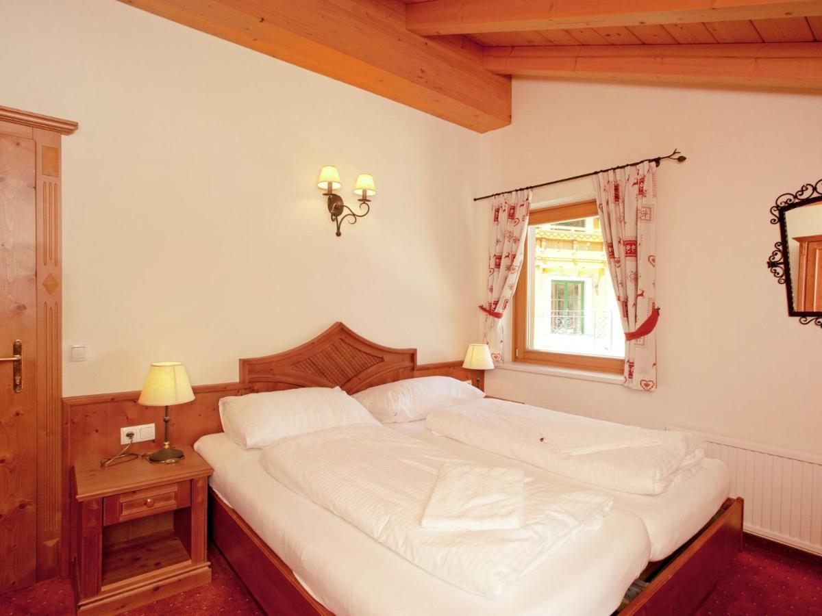 Chalet Apartment In سالباخ هينترغليم المظهر الخارجي الصورة