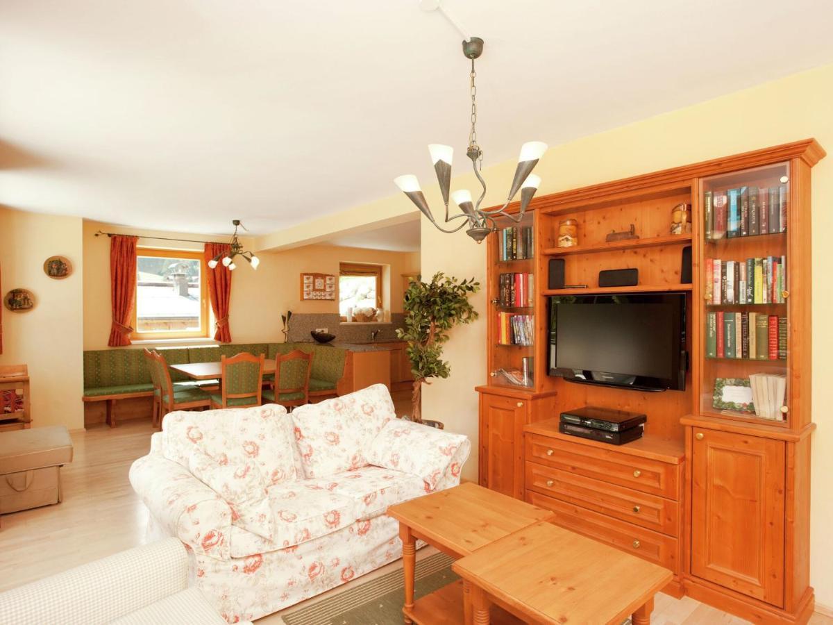 Chalet Apartment In سالباخ هينترغليم المظهر الخارجي الصورة
