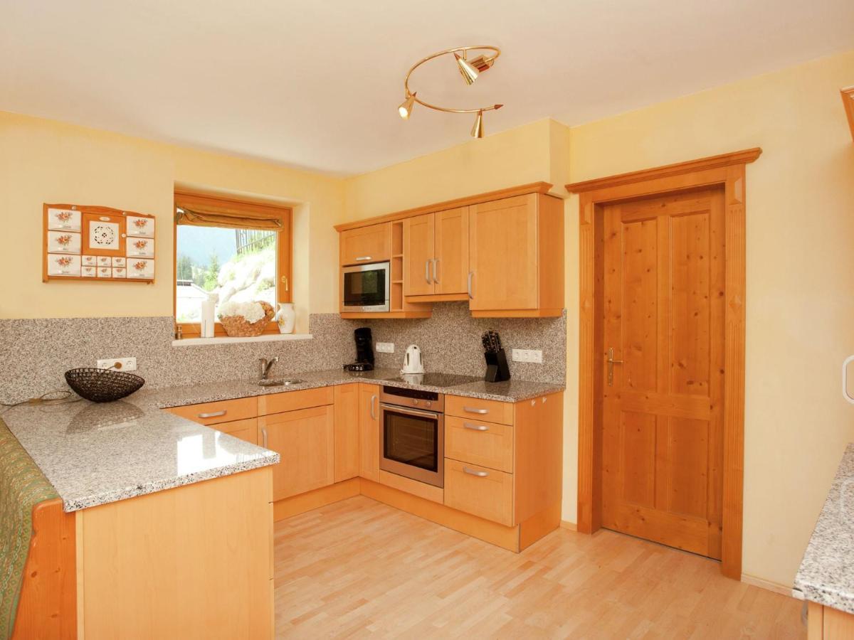 Chalet Apartment In سالباخ هينترغليم المظهر الخارجي الصورة