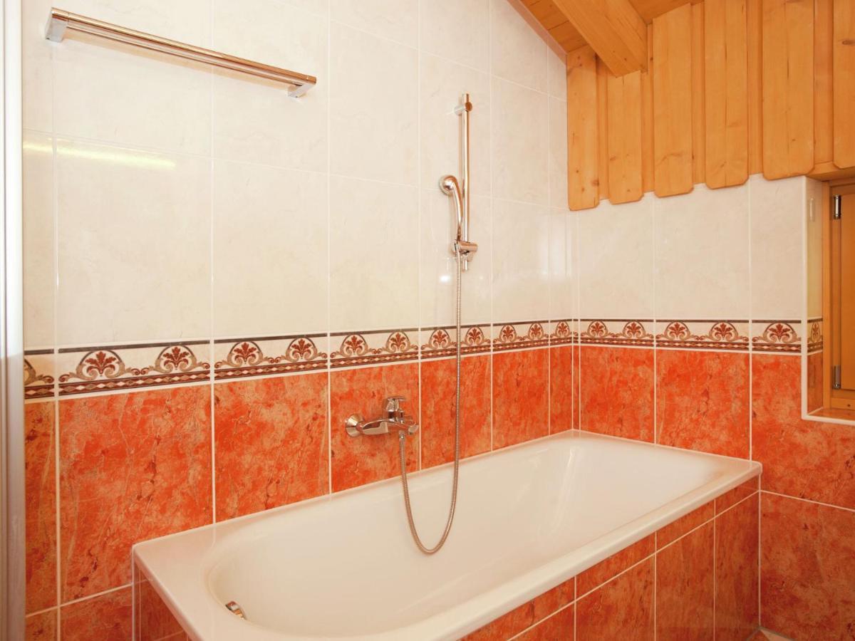 Chalet Apartment In سالباخ هينترغليم المظهر الخارجي الصورة