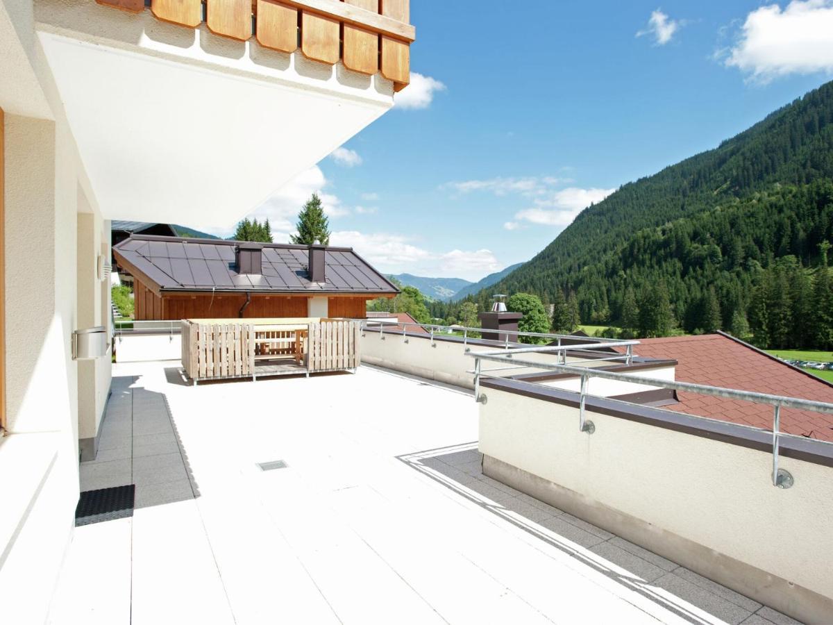 Chalet Apartment In سالباخ هينترغليم المظهر الخارجي الصورة