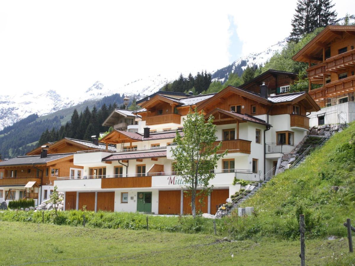 Chalet Apartment In سالباخ هينترغليم المظهر الخارجي الصورة