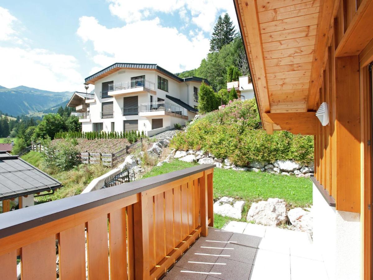 Chalet Apartment In سالباخ هينترغليم المظهر الخارجي الصورة