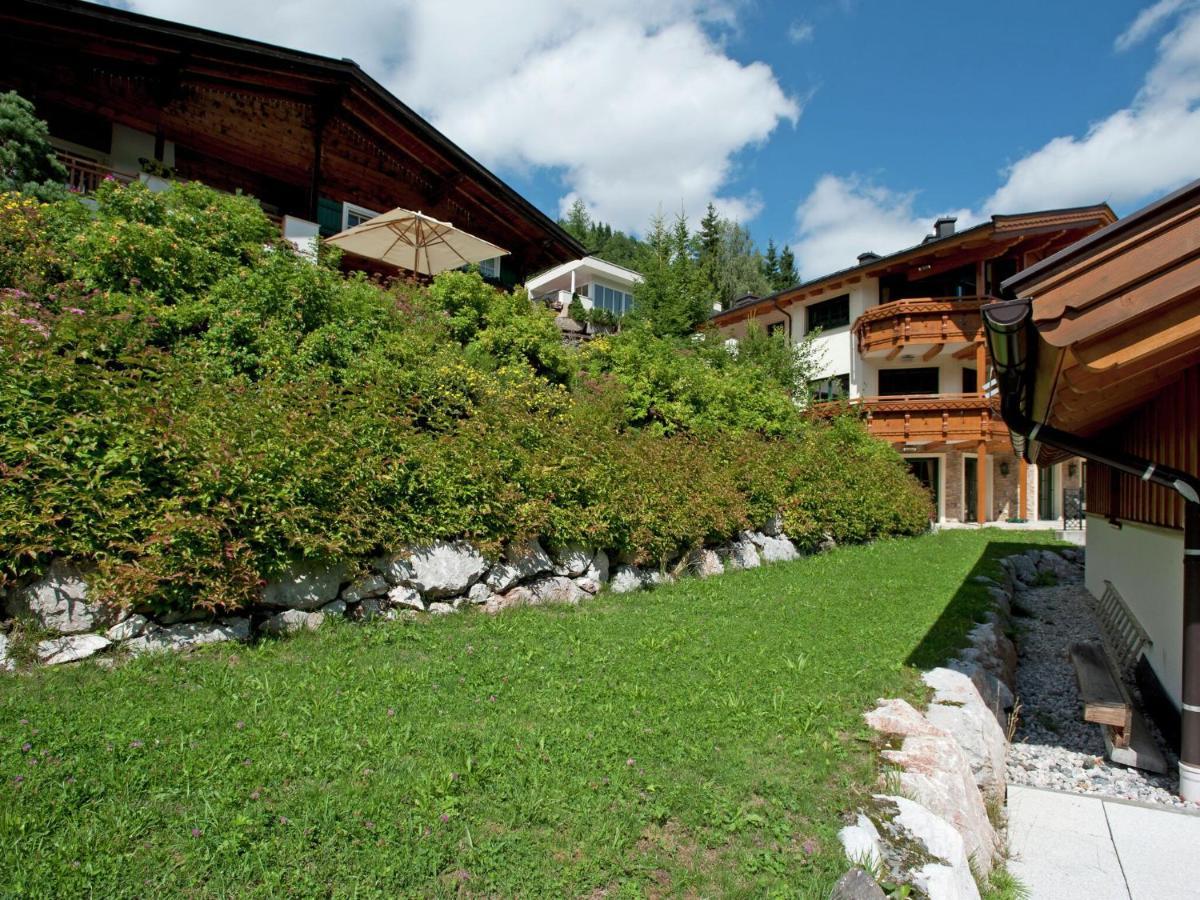 Chalet Apartment In سالباخ هينترغليم المظهر الخارجي الصورة
