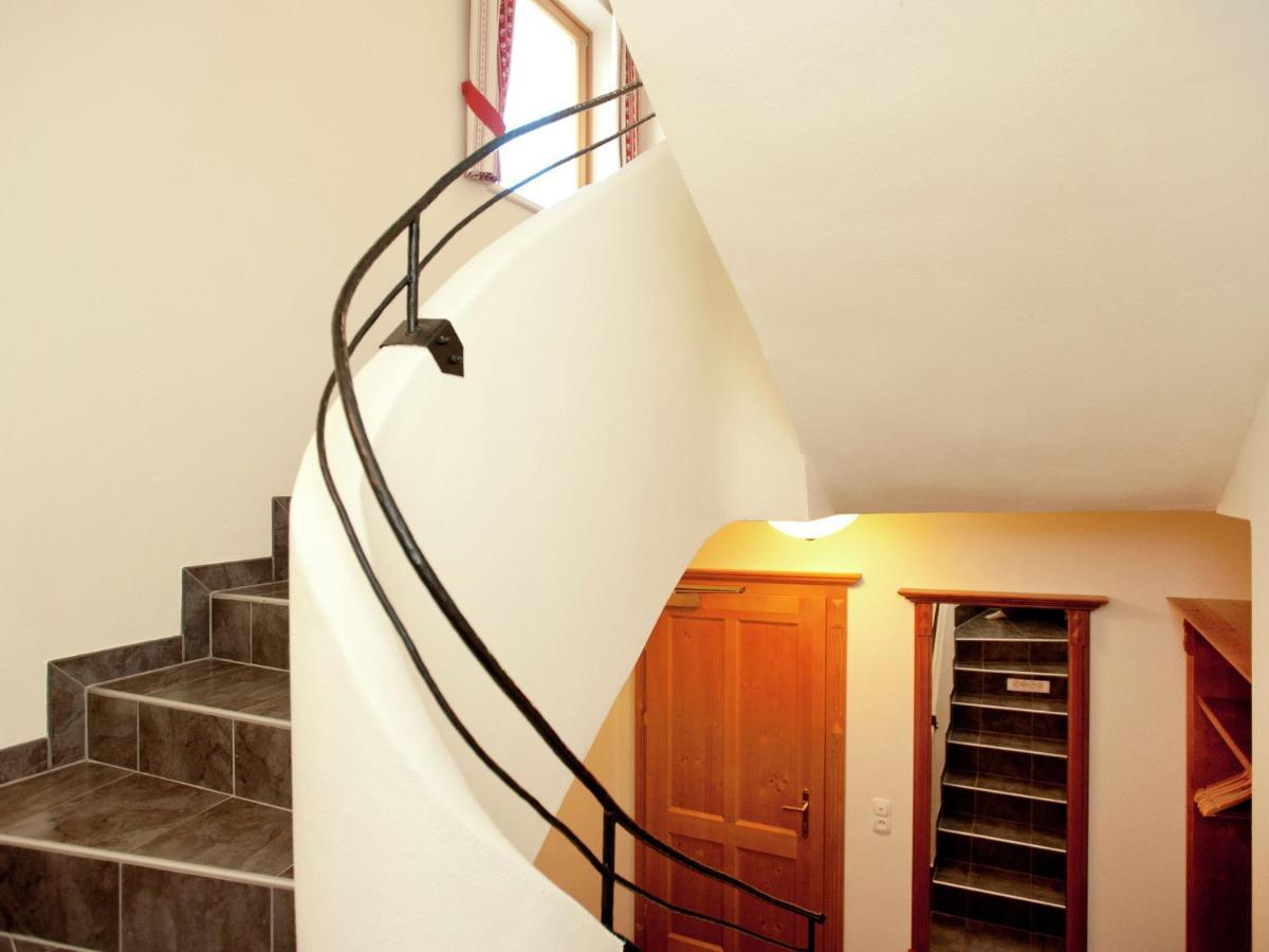 Chalet Apartment In سالباخ هينترغليم المظهر الخارجي الصورة